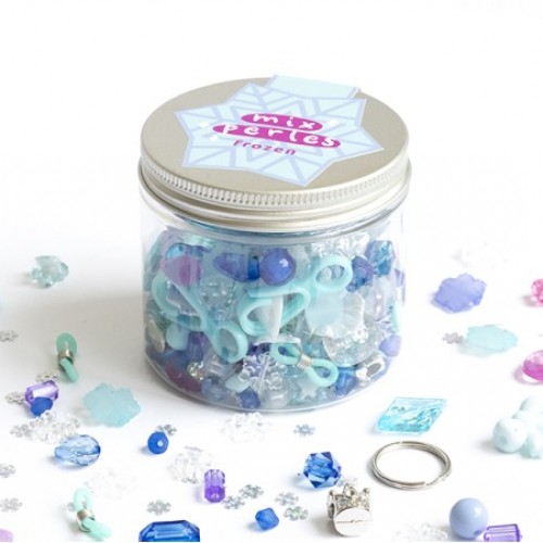 MIX DE PERLES - FROZEN