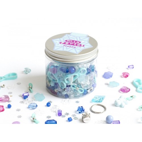 MIX DE PERLES - FROZEN