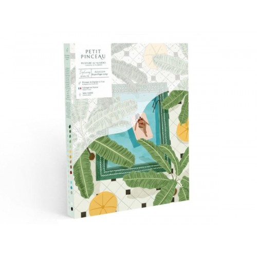 PET EP 350031 SMALL BRUSH - DAYDREAMING BY NORA DONG