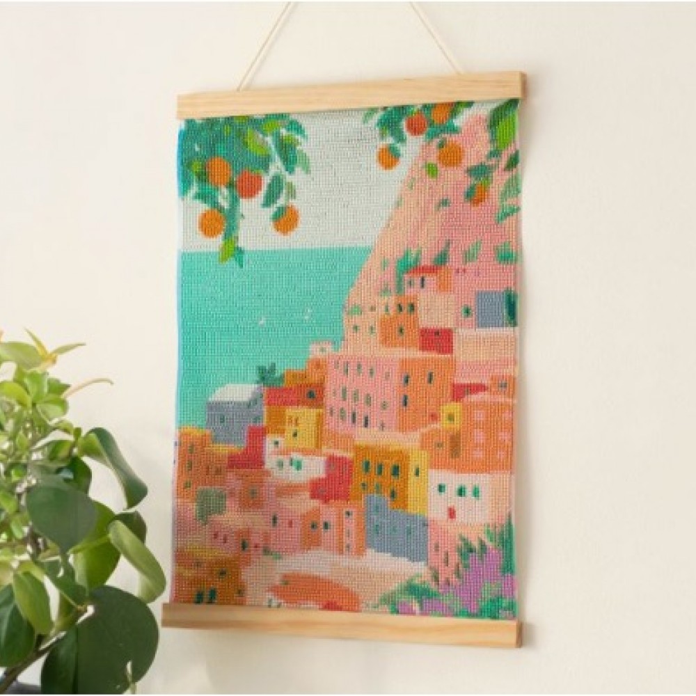 PET EP 352003 SMALL DIAMOND - POSITANO