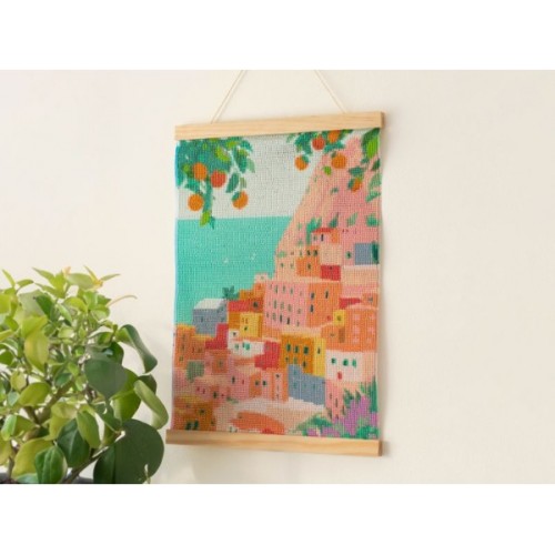 PET EP 352003 SMALL DIAMOND - POSITANO