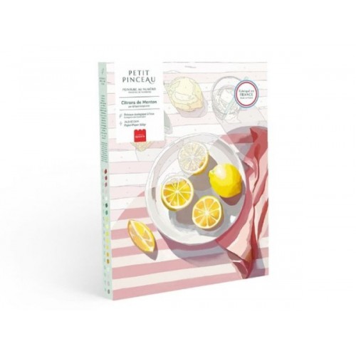 PET EP 350049 SMALL BRUSH - CHIN LEMONS