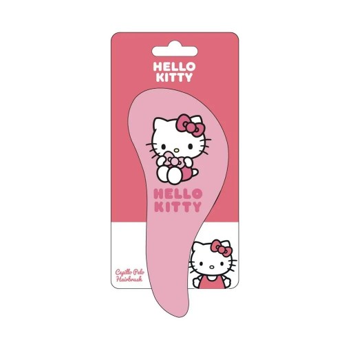  Βούρτσα Ξεμπερδέματος για τα Μαλλιά HELLO KITTY CERDA Βούρτσα Ξεμπερδέματος για τα Μαλλιά HELLO KITTY