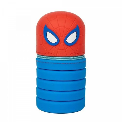 Κασετίνα Κύλινδρος 3D MARVEL SPIDERMAN