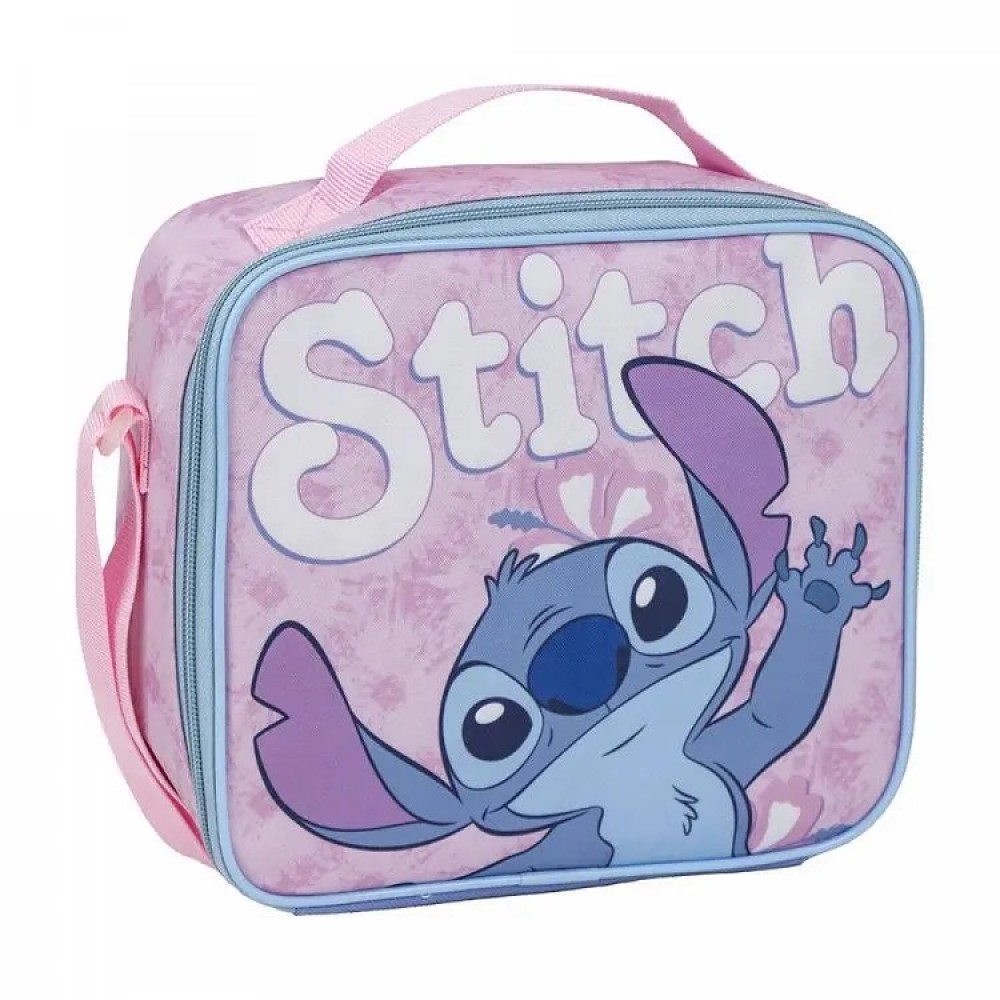 Τσάντα Φαγητού 20εκ DISNEY Λίλο & Στιτς Τσάντα Φαγητού 20εκ DISNEY Λίλο & Στιτς